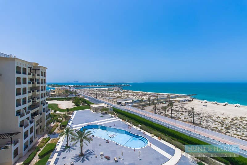 Amazing Sea View - High Floor - Available September