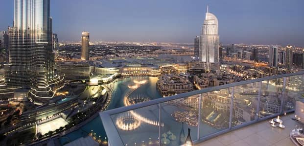 4 Bedroom Penthouse for Sale in Downtown Dubai, Dubai - 7e9cff27-3a82-45d3-8da1-175f9118d835. jpeg