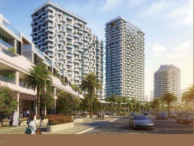 位于汽车城，Takaya 1 卧室的公寓 1150000 AED - 9887912