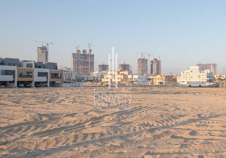 EXTREMELY Rare Huge Residential Land-JVC
