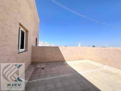 Studio for Rent in Khalifa City, Abu Dhabi - h2Whe6edkryKTVzIwO7hr9RENHlvGhim599YoauM