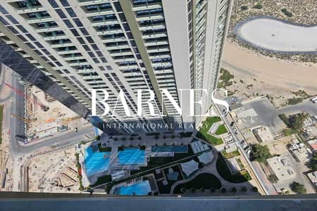 2 Bedroom Apartment for Rent in Business Bay, Dubai - High Floor | Vacant Now | Well Maintained