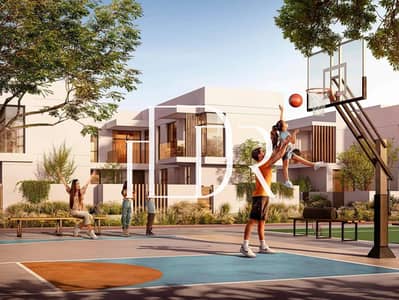 1 Bedroom Flat for Sale in Yas Island, Abu Dhabi - Sustainable-City-07. jpg