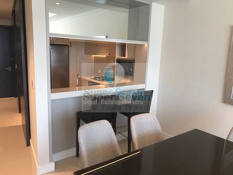 2 BEST TO LIVE|SERVICE APARTMENT|BURJ VIEW