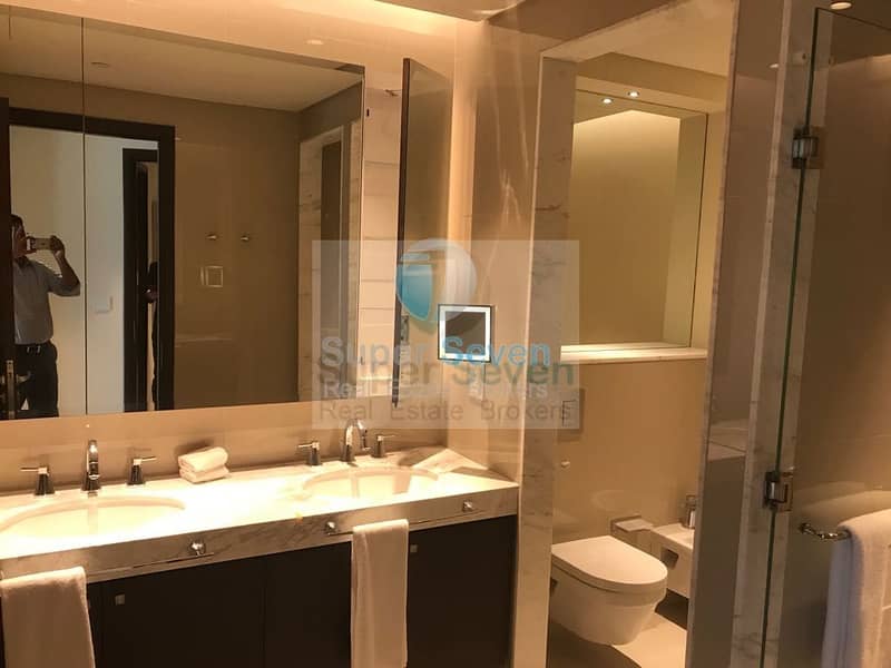 3 BEST TO LIVE|SERVICE APARTMENT|BURJ VIEW