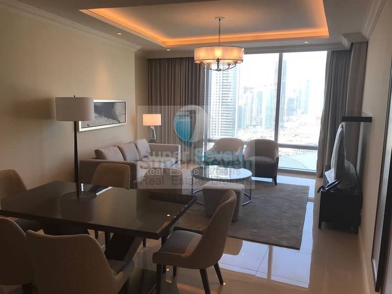 5 BEST TO LIVE|SERVICE APARTMENT|BURJ VIEW