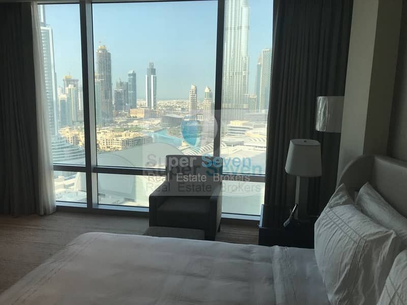 10 BEST TO LIVE|SERVICE APARTMENT|BURJ VIEW
