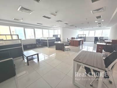 مکتب  للايجار في البرشاء، دبي - Yes Tower, 208 (6). jpeg
