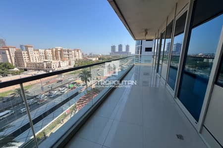 2 Bedroom Flat for Sale in Dubai Marina, Dubai - Spacious 2BR | Low Floor | Full Sea View