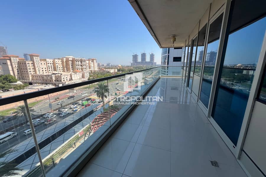 Квартира в Дубай Марина，Океан Хейтс, 2 cпальни, 2900000 AED - 9890197