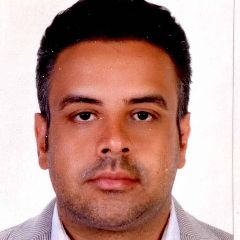 Masoud Nikouseresht