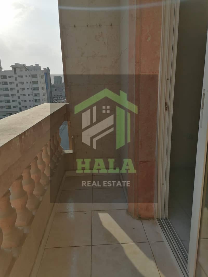 1 bedroom apartment for rent Nuaimiya 2, King Faisal Street