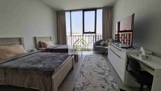 Studio for Rent in Aljada, Sharjah - QSnqXDKz4Yqu952vzGYBBBjDtEcPRWpfPdlDGTrw