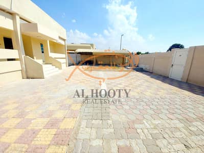 Prime Location 3 BED, INDEPENDENT VILLA, PRIVATE PARKING, BACKYARD PRIVATE GARDEN JUST 80,000 AED IN Al JAZZAT SHARJAH