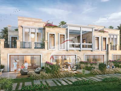 5 Cпальни Таунхаус Продажа в Дамак Лагунс, Дубай - DAMAC-MARBELLA-DAMAC-LAGOONS-INVESTINDXB-4-scaled. jpg