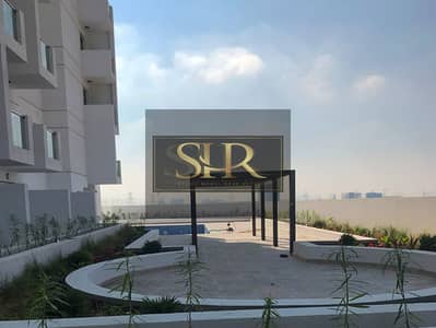 Hotel Apartment for Sale in Al Furjan, Dubai - Spacious Furnished Studio-Big Terrace-Near Metro