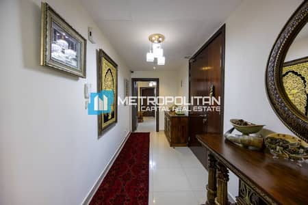 4 Bedroom Flat for Sale in Al Reem Island, Abu Dhabi - Panoramic Views | 4BR Penthouse | High Floor