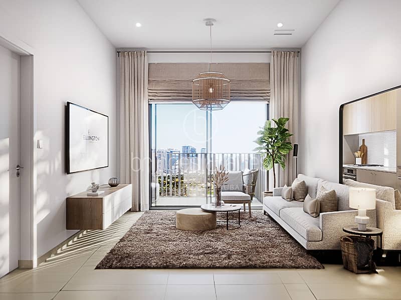 ELLINGTON WITH EV CHARGING STATION CORNER 2 BED WITH PAYMENT PLAN