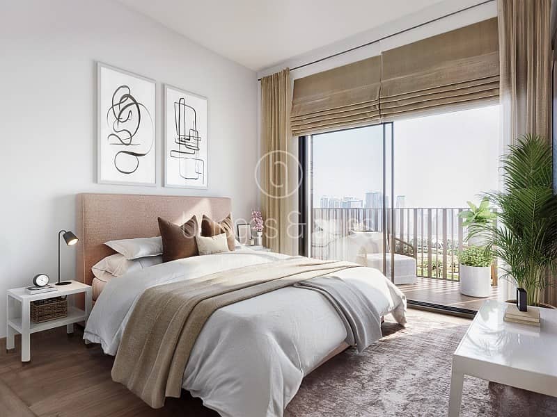 ELLINGTON WITH EV CHARGING STATION CORNER 2 BED WITH PAYMENT PLAN