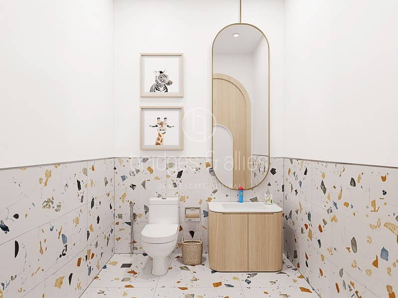 ELLINGTON WITH EV CHARGING STATION CORNER 2 BED WITH PAYMENT PLAN