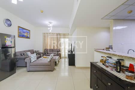 3 Bedroom Flat for Sale in Dubai Production City (IMPZ), Dubai - Affordable 3 Bedroom | Maids Room | Community View