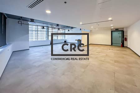 Office for Rent in Jumeirah Lake Towers (JLT), Dubai - Available 1 November | Fitout in Process