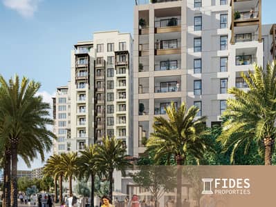 Illustration of Resort-Style Apartments