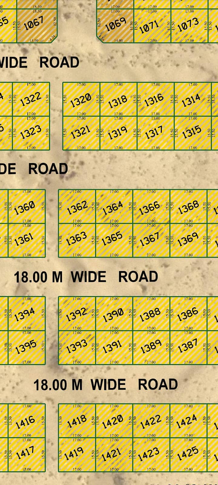 For sale, residential land in the AlMatar area, very suitable location