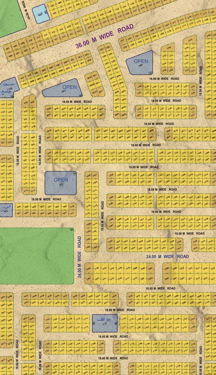 For sale, residential land in the AlMatar area, very suitable location