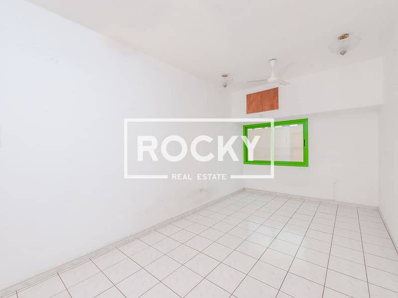 1 B/R with Balcony | near ADCB Metro