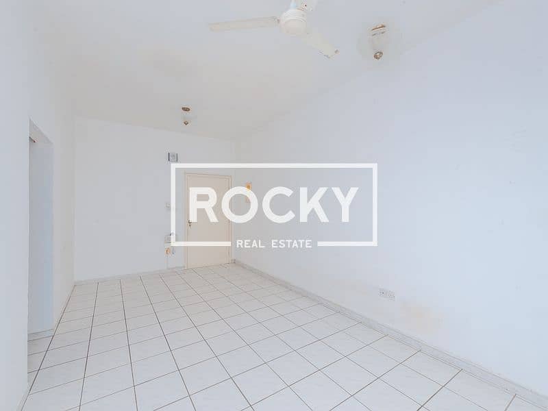 1 B/R with Balcony | near ADCB Metro