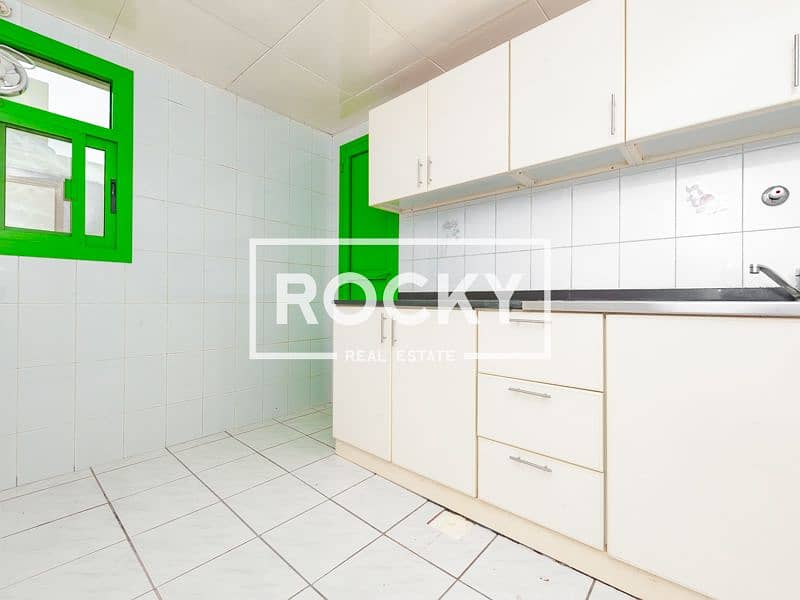 1 B/R with Balcony | near ADCB Metro - Image 10