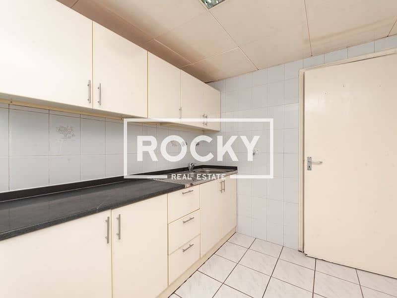 1 B/R with Balcony | near ADCB Metro - Image 8