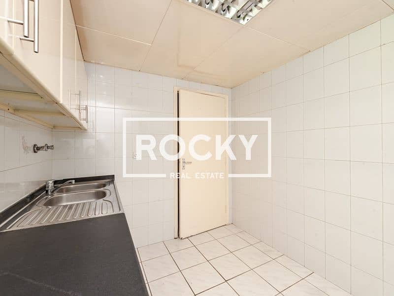 1 B/R with Balcony | near ADCB Metro - Image 9