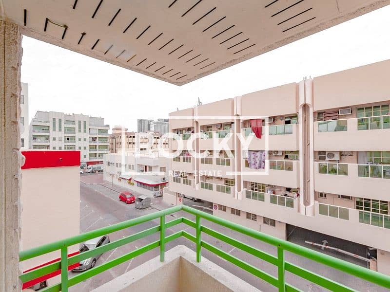 1 B/R with Balcony | near ADCB Metro - Image 12