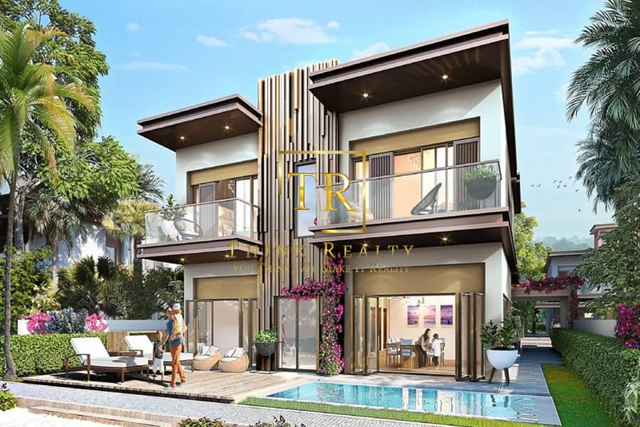 位于大马士革湖住宅,尼斯别墅 5 卧室的联排别墅 2700000 AED - 9894389 位于大马士革湖住宅,尼斯别墅 5 卧室的联排别墅 2700000 AED - 9894389