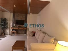 شقة في برج سبيريت،مدينة دبي الرياضية 1 غرفة 90000 درهم - 9894666