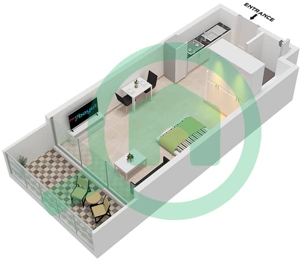 Type A Floor 1-8