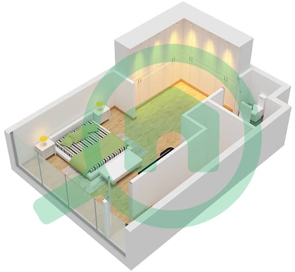 Type C Floor Upper Ground