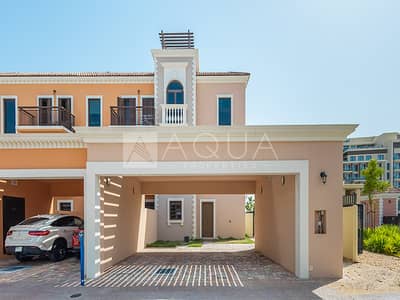 4 Bedroom Townhouse for Sale in Jumeirah, Dubai - Corner Townhouse | Best Price in the Market