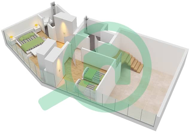 Type B Floor Upper Ground