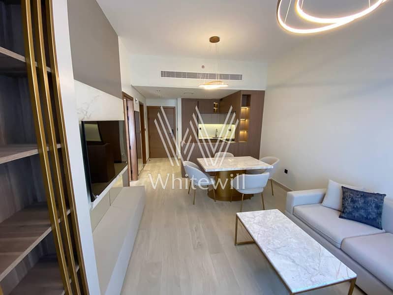 Квартира в Арджан，Прайм Гарденс от Прескотт, 1 спальня, 1150000 AED - 9895699