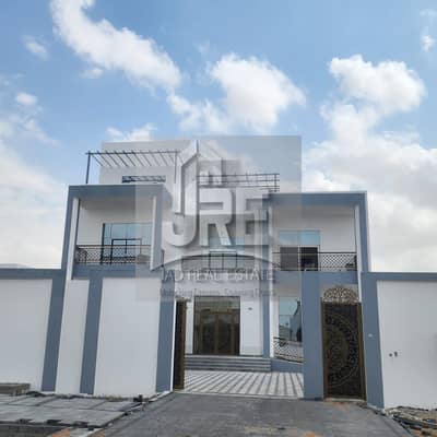 6 Cпальни Вилла в аренду в Мадинат Аль Рияд, Абу-Даби - IMG-20240229-WA0038. jpg