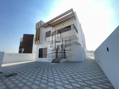 فیلا 4 غرف نوم للبيع في الشامخة، أبوظبي - IMG-20240318-WA0358. jpg