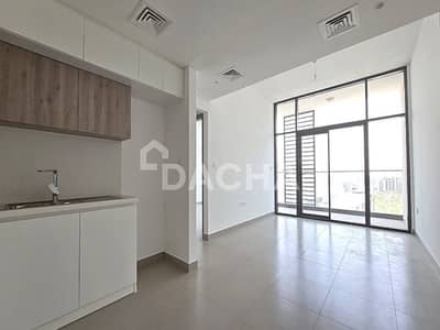 1 Bedroom Flat for Rent in Dubai Hills Estate, Dubai - Partial Park View | Vacant | High floor