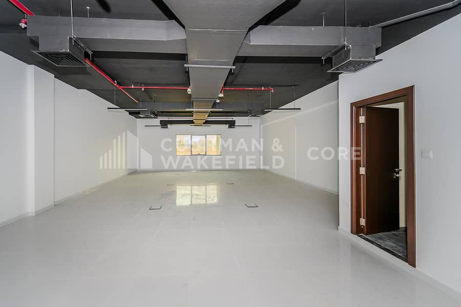 Fitted Office | Low Floor | Vacant