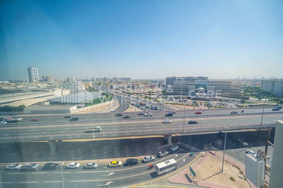 Shell and Core | DED | Easy Access to Dubai Metro