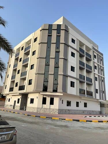 A room and a hall for rent, the first inhabitant in Al Nuaimiya