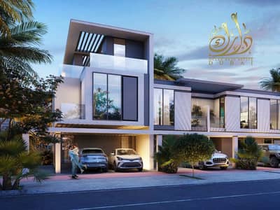 5 Bedroom Townhouse for Sale in Dubailand, Dubai - Screenshot 2024-09-19 154537. png