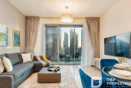 Vacant | Fountain View I Fully Furnished